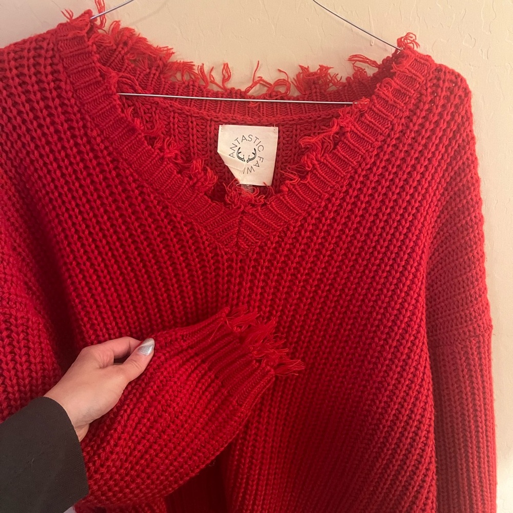 Wmns sweater ⛄️